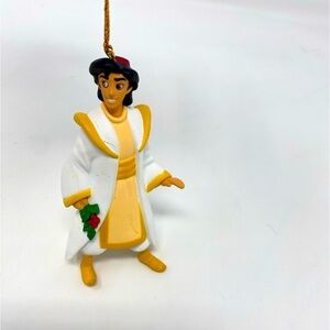 Vintage Disney Aladdin Christmas Ornament
